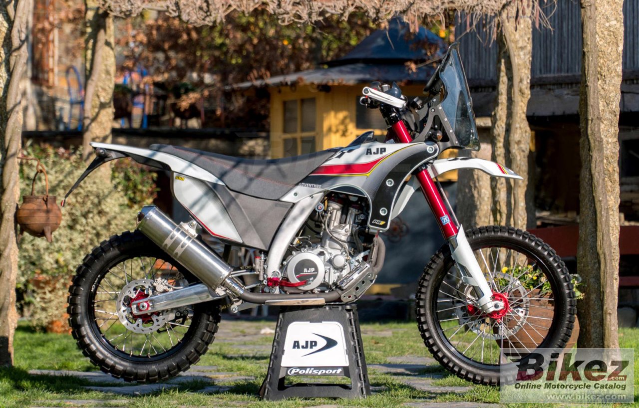 AJP PR7 Adventure 650 | 2020 | Picture